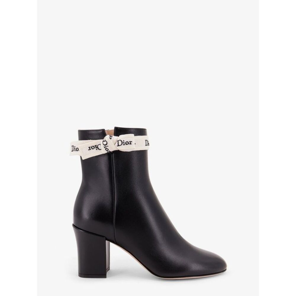 Dior Women J'adior Leather Ankle Boot